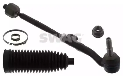 Поперечная рулевая тяга SWAG купить